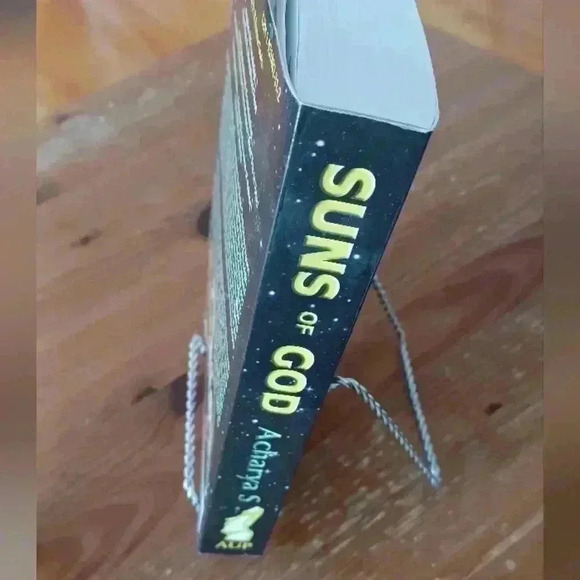 Suns of  God by Acharya S Author of the Christ Conspiracy - Picture 3 of 6